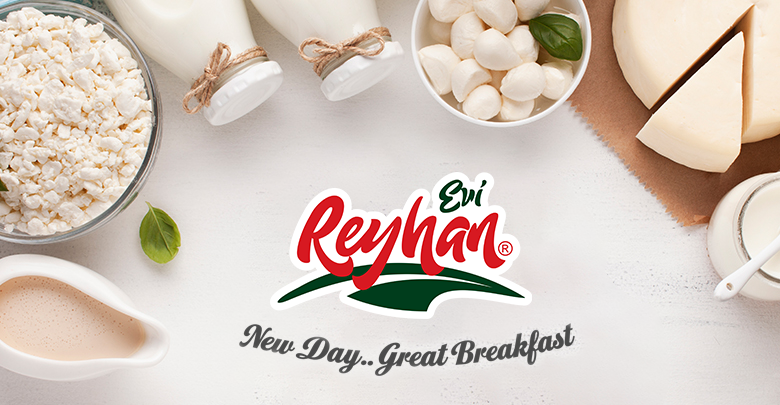 Reyhan Evi Dairy Product Brand